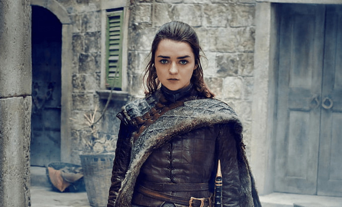 The New Look: Arya ze Hry o trůny se vzepře nacistům | Fandíme seriálům