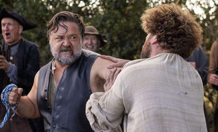 Prizefighter: Russell Crowe nám ukáže prehistorii boxu | Fandíme filmu