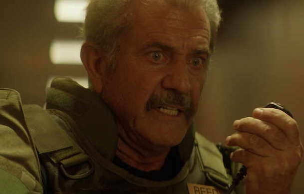 Hot Seat: Mel Gibson likviduje bombu v prvním traileru | Fandíme filmu