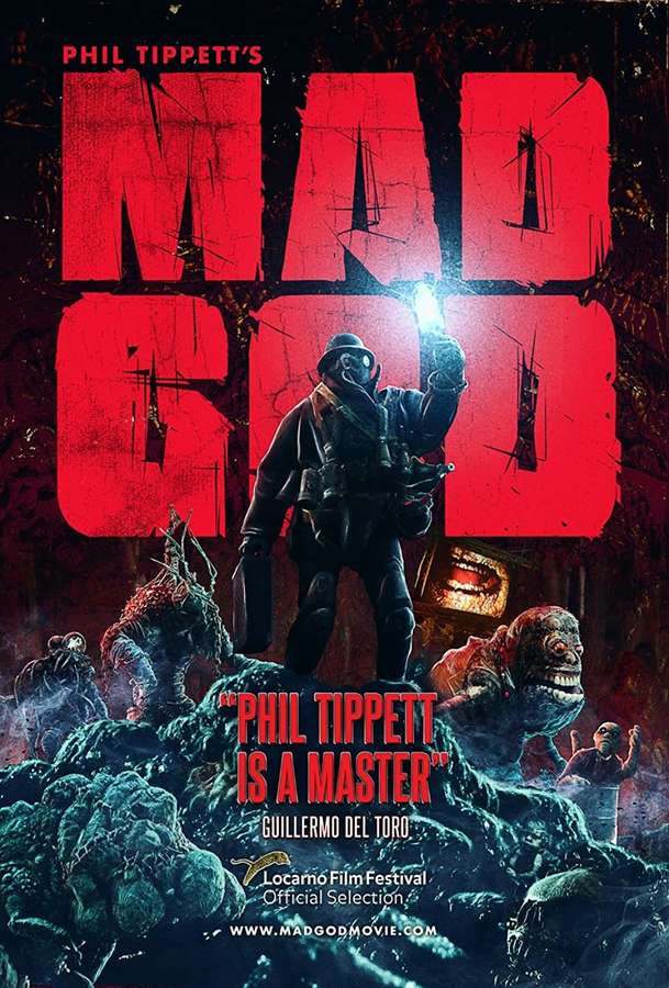 Mad God: Trnka i Zeman by valili oči, co také může vyrobit loutková animace | Fandíme filmu