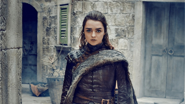 The New Look: Arya ze Hry o trůny se vzepře nacistům | Fandíme serialům