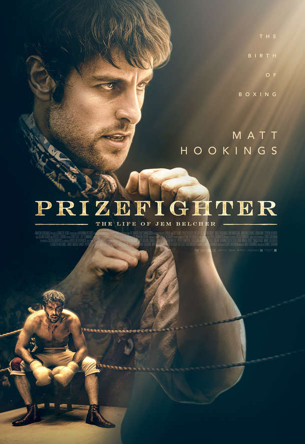 Prizefighter: Russell Crowe nám ukáže prehistorii boxu | Fandíme filmu