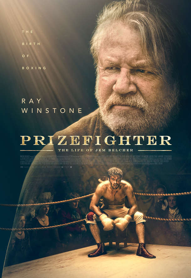 Prizefighter: Russell Crowe nám ukáže prehistorii boxu | Fandíme filmu