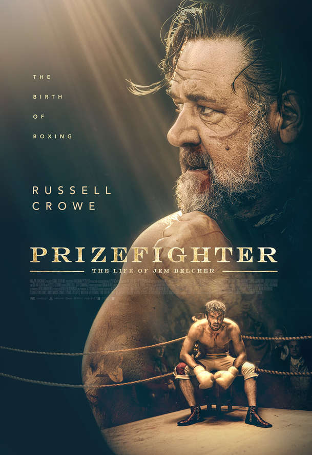 Prizefighter: Russell Crowe nám ukáže prehistorii boxu | Fandíme filmu