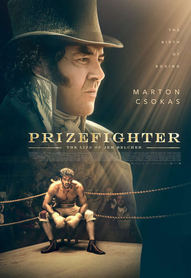 Prizefighter: Russell Crowe nám ukáže prehistorii boxu | Fandíme filmu