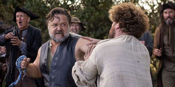 Prizefighter: Russell Crowe nám ukáže prehistorii boxu | Fandíme filmu