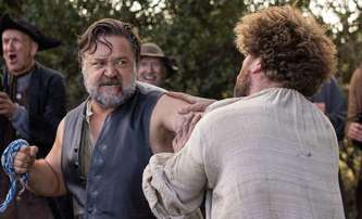 Prizefighter: Russell Crowe nám ukáže prehistorii boxu | Fandíme filmu