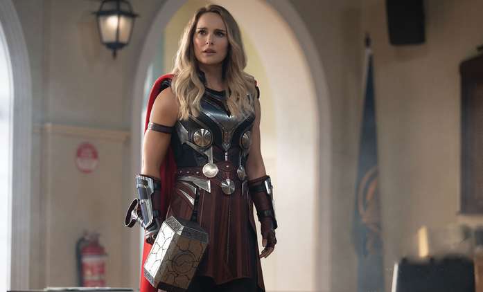 Thor: Láska jako hrom – Strážci, Miek a Gorr v novém traileru | Fandíme filmu