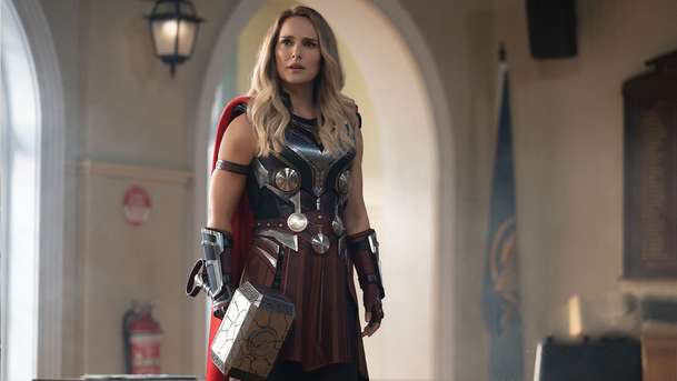Thor: Láska jako hrom – Strážci, Miek a Gorr v novém traileru | Fandíme filmu