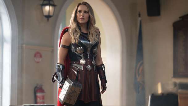 Thor: Láska jako hrom – Strážci, Miek a Gorr v novém traileru | Fandíme filmu
