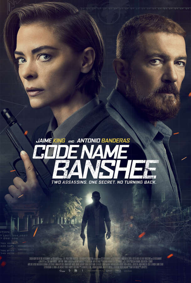 Code Name Banshee: Zabiják Banderas čelí masivní přesile | Fandíme filmu