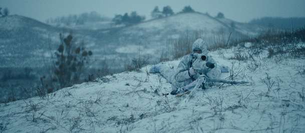 Snajpr: Bílý havran – Ukrajinský pacifista touží po válečné odplatě | Fandíme filmu