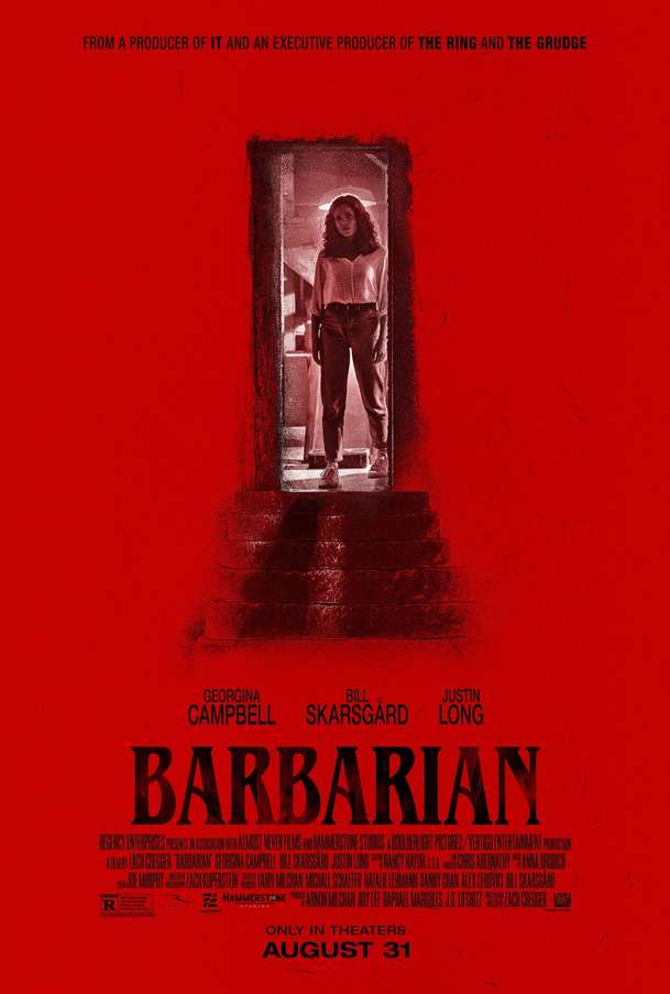 Barbarian: Co se děje v děsivém sklepě, raději vědět nechcete | Fandíme filmu