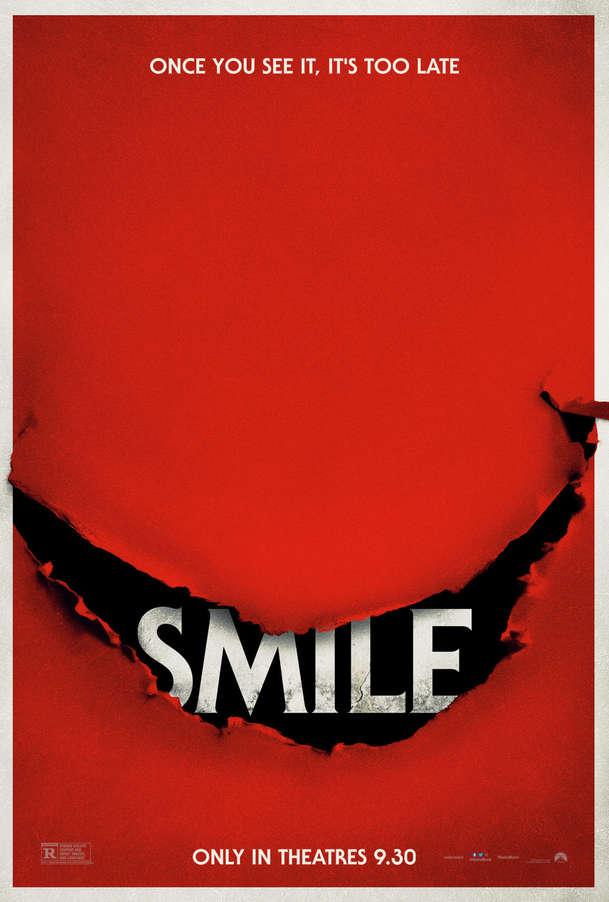 Smile: V novém hororu se smrtící úsměv šíří jako nákaza | Fandíme filmu