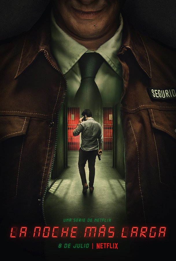 Nejdelší noc: V nové sérii od Netflixu dojde k dramatické záchraně z vězení | Fandíme serialům