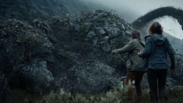 Trol: Ničivý skalní obr dorazí na Netflix letos v prosinci | Fandíme filmu