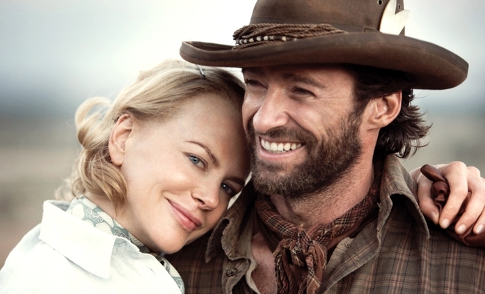 Austrálie: Dobrodružná romance s Kidman a Jackmanem chystá prodlouženou verzi | Fandíme seriálům