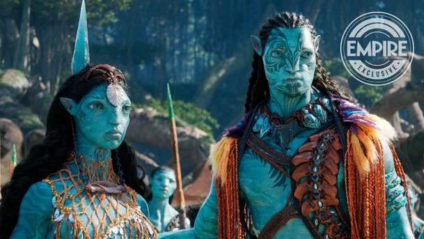 Avatar 2: Seznamte se s novou klíčovou postavou v podání Kate Winslet | Fandíme filmu