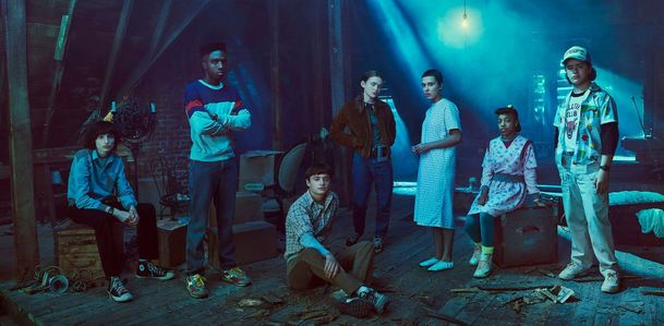 Stranger Things: Závěrečné epizody 4. řady jsou konečně tady | Fandíme serialům