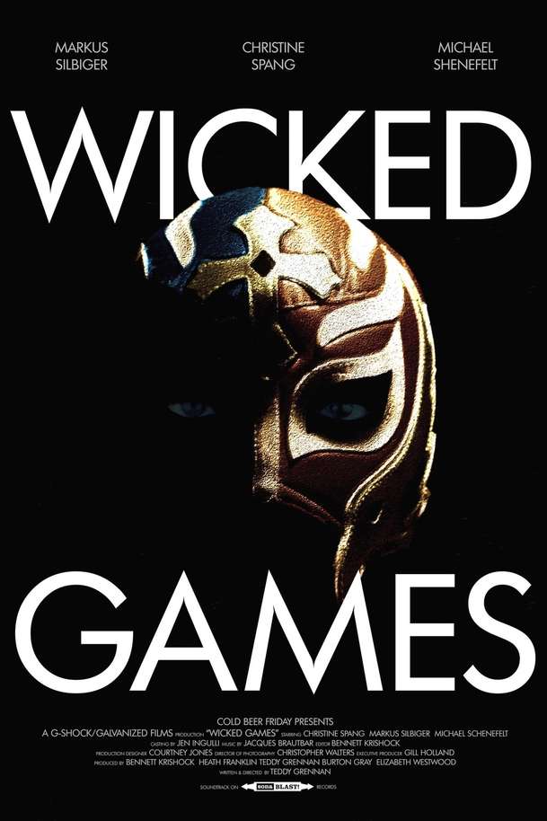 Wicked Games: Horor s maskovanými zabijáky se představuje trailerem | Fandíme filmu