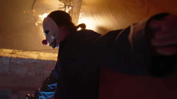Wicked Games: Horor s maskovanými zabijáky se představuje trailerem | Fandíme filmu