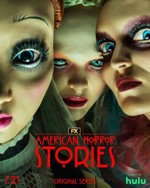 American Horror Stories: 2. řadu hororových jednohubek představuje teaser | Fandíme serialům