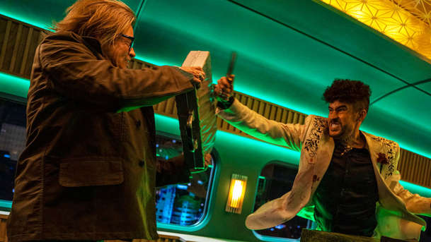 Box Office: Bullet Train v pokladnách vydělává jen pomalu | Fandíme filmu
