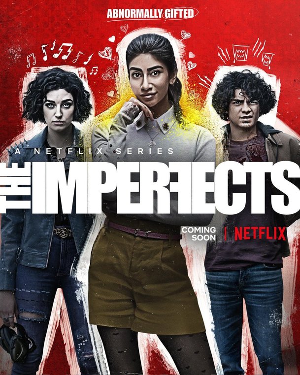 Nedokonalí: Netflix nabídne vlastní „X-Meny“ - teaser trailer | Fandíme serialům