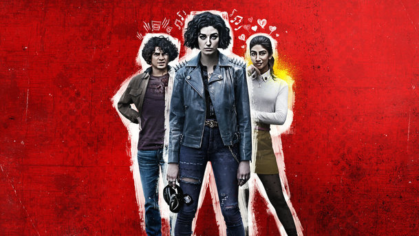 Nedokonalí: Netflix nabídne vlastní „X-Meny“ - teaser trailer | Fandíme serialům