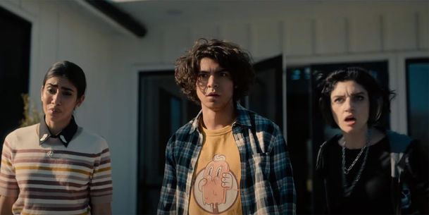 Nedokonalí: Netflix nabídne vlastní „X-Meny“ - teaser trailer | Fandíme serialům