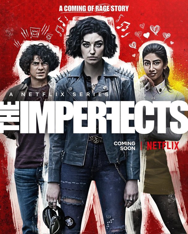 Nedokonalí: Netflix nabídne vlastní „X-Meny“ - teaser trailer | Fandíme serialům