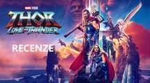 PODCAST: Recenze filmu Thor: Láska jako hrom | Fandíme filmu