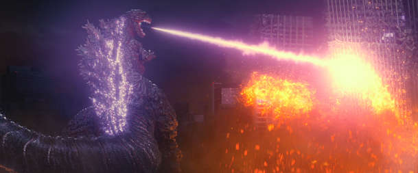 Shin Godzilla: Před očima se nám rýsuje nový fikční svět plný potvor a robotů | Fandíme filmu