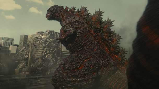 Shin Godzilla: Před očima se nám rýsuje nový fikční svět plný potvor a robotů | Fandíme filmu