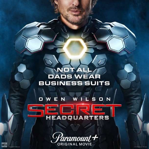 Secret Headquarters: Owen Wilson je potají superhrdina – trailer | Fandíme filmu