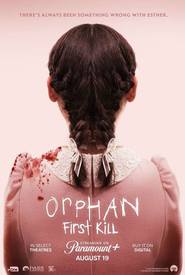 Orphan: First Kill – Dospělá zabijačka v dětském těle se vrací | Fandíme filmu