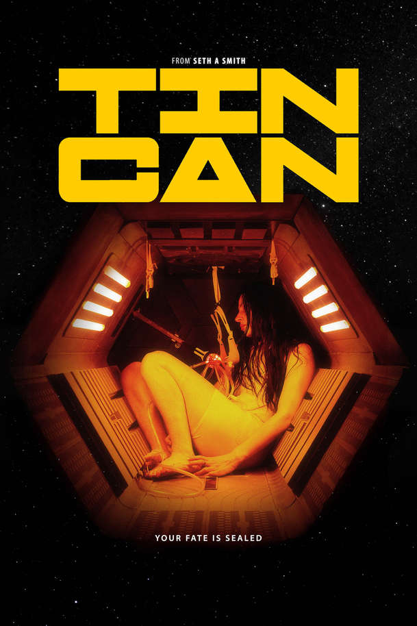 Tin Can: V bizarní sci-fi se žena probudí v plechovém boxu | Fandíme filmu