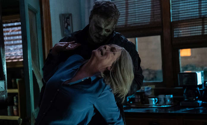 Halloween Ends: Závěr nové halloweenské trilogie je tu s prvním trailerem | Fandíme filmu