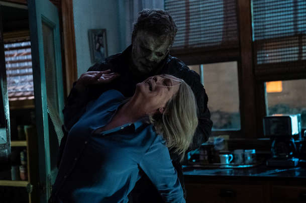 Halloween Ends: Závěr nové halloweenské trilogie je tu s prvním trailerem | Fandíme filmu