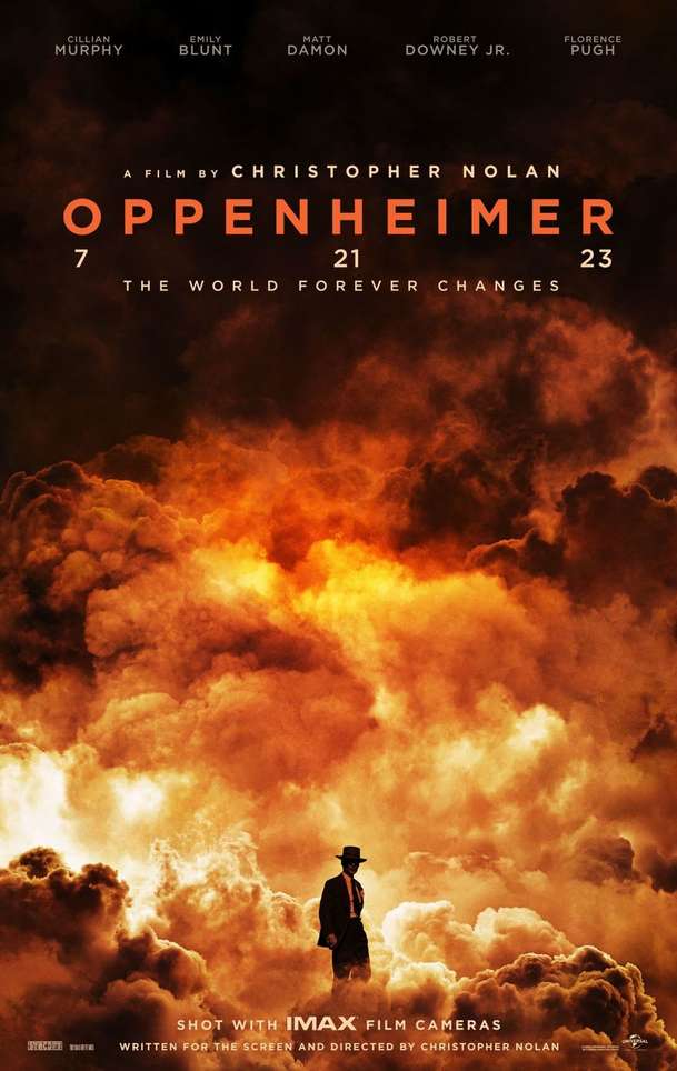 Oppenheimer: Trailer nového Nolanova filmu pronikl na internet | Fandíme filmu