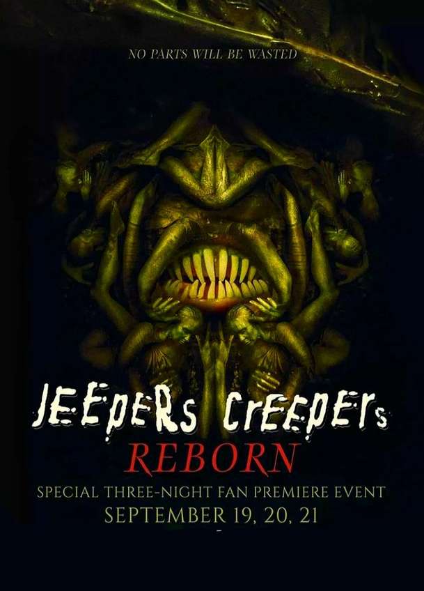 Jeepers Creepers: Reborn – Trailer láká k návratu hororové série | Fandíme filmu