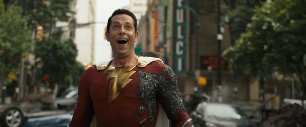Shazam! Hněv bohů: Trailer láká k návratu hrdinské komedie | Fandíme filmu