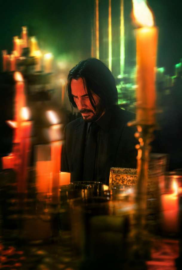 John Wick 4: První trailer je tady | Fandíme filmu