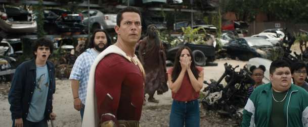 Shazam! Hněv bohů: Trailer láká k návratu hrdinské komedie | Fandíme filmu