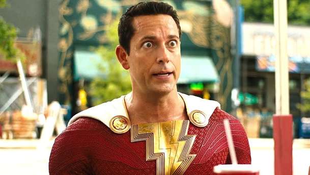 Shazam! Hněv bohů: Trailer láká k návratu hrdinské komedie | Fandíme filmu