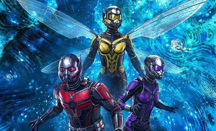 Ant-Man and the Wasp: Quantumania – Comic-Con přinesl první trailer | Fandíme filmu
