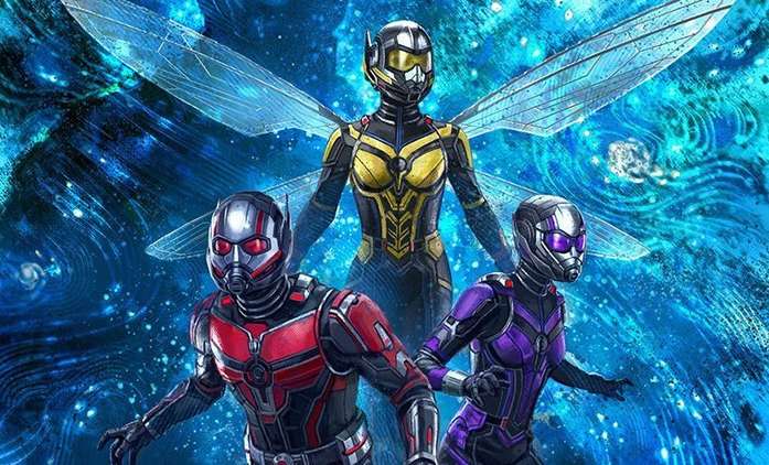 Ant-Man a Wasp: Quantumania – Poslední trailer je dostupný online | Fandíme filmu