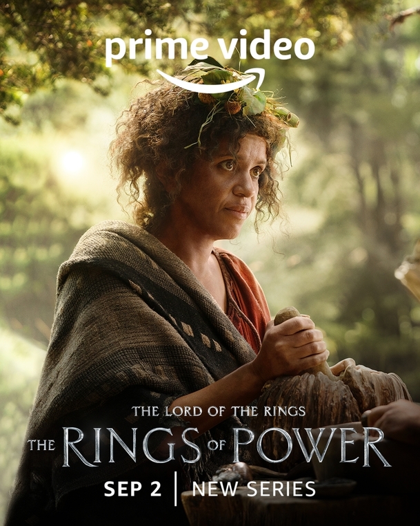 Pán prstenů: Prsteny moci – V novém masivním traileru nechybí Sauron a Balrog | Fandíme serialům