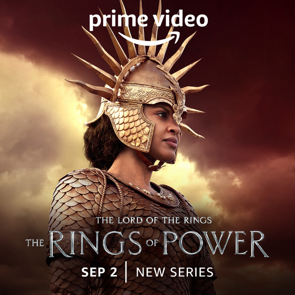 Pán prstenů: Prsteny moci – V novém masivním traileru nechybí Sauron a Balrog | Fandíme serialům