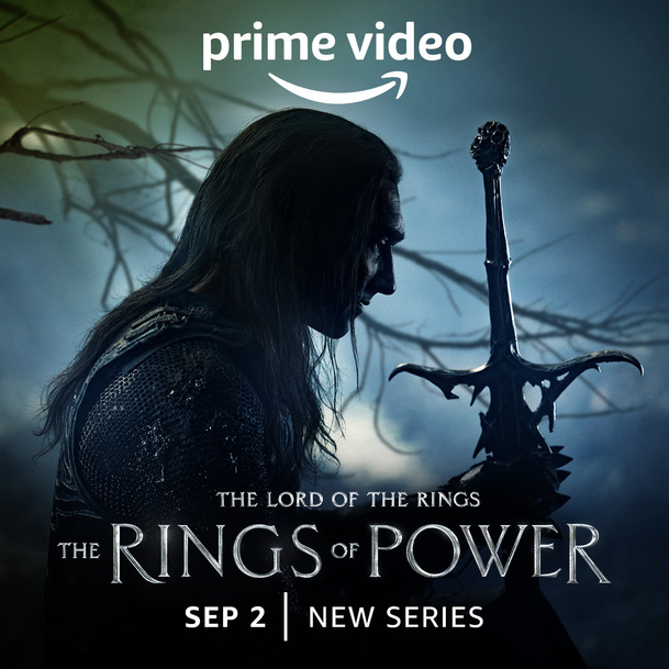 Pán prstenů: Prsteny moci – V novém masivním traileru nechybí Sauron a Balrog | Fandíme serialům